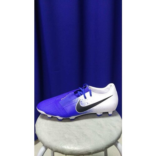 Для футбола NIKE размер 46 ( длина по стельке 30 см ) бутсы футбольные и регбийные Синие