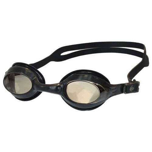 Очки для плавания Sportex E36861, черные