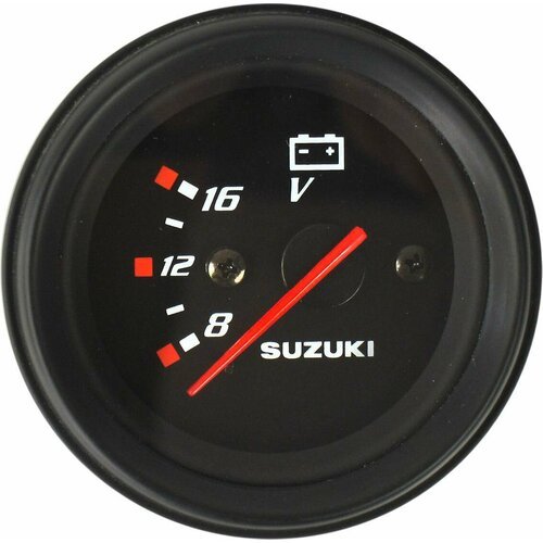 Вольтметр Suzuki DF25-250/DT25-40, черный 3460093J02000