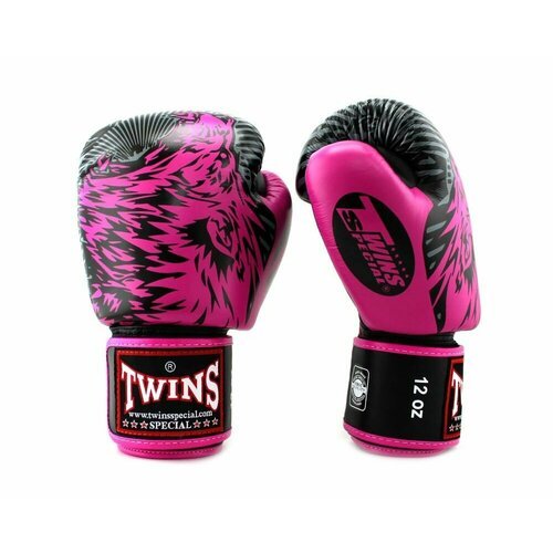 Боксерские перчатки Twins Special FBGVL50 10 унций