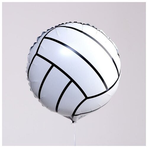Шар фольгированный 18' «Мяч волейбольный»