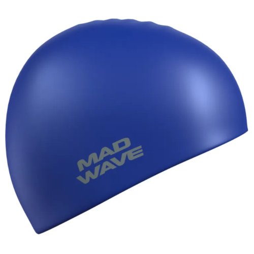 Шапочка для плавания Mad Wave M0535 01 0 03W Intensive