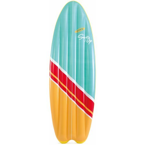 Матрас «Доска для сёрфинга», 178 х 69 см, цвета микс, 58152EU INTEX