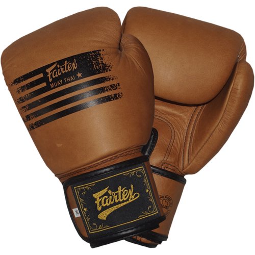 Боксерские перчатки Fairtex BGV21 Legacy. 14oz