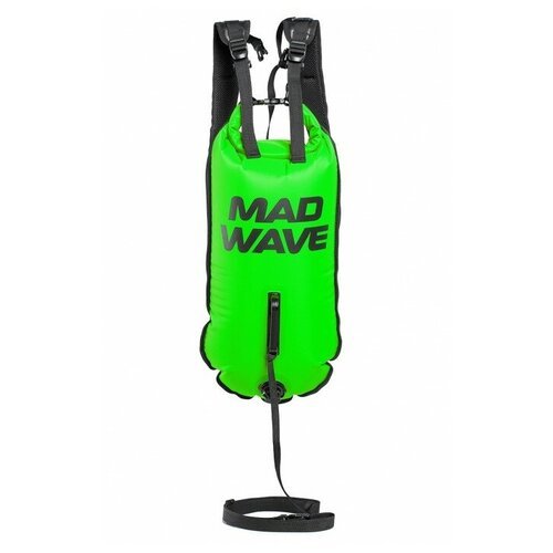 Буй Mad Wave надувной Dry Bag-Зелёный