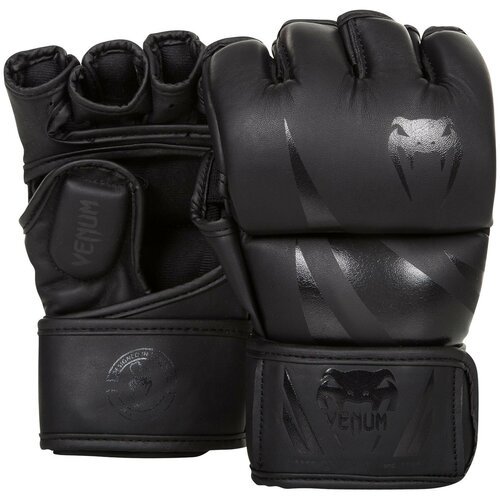 Перчатки Venum Challenger MMA Gloves M (BK-0M-04) черный