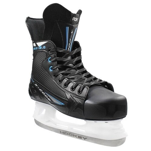 Хоккейные коньки RGX RGX-5.0, р.39, blue