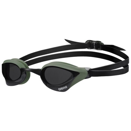 Очки для плавания ARENA Cobra Core Swipe, 003930600, дымчатые линзы