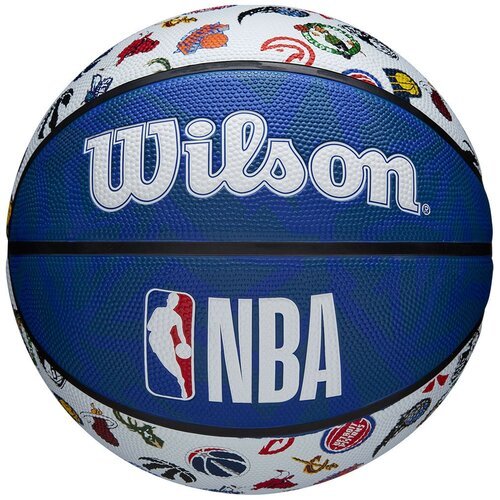 Баскетбольный мяч Wilson NBA All Team, WTB1301XBNBA, р.7