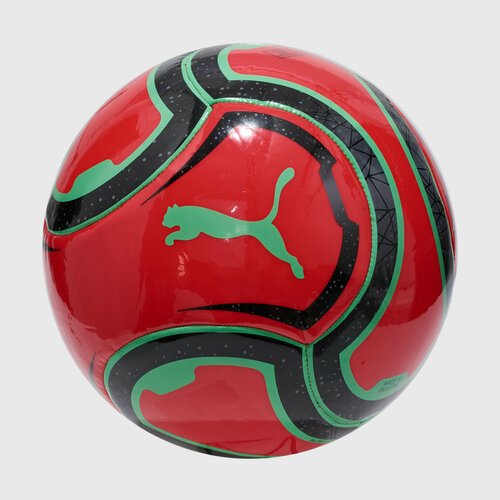 Мяч для пляжного футбола Puma Beach 08357603, размер 5, Красный