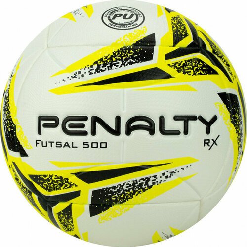 Мяч футзальный PENALTY BOLA FUTSAL RX 500 XXIII, 5213421810-U, р.4