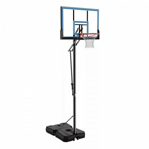 Баскетбольная стойка Spalding Gametime 48' п/карбонат арт.7A1655CN