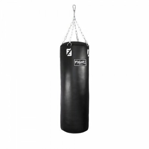 Мешок боксерский FightTech HBL6 L вес 45 кг, 120 х 40 см, подвесная система