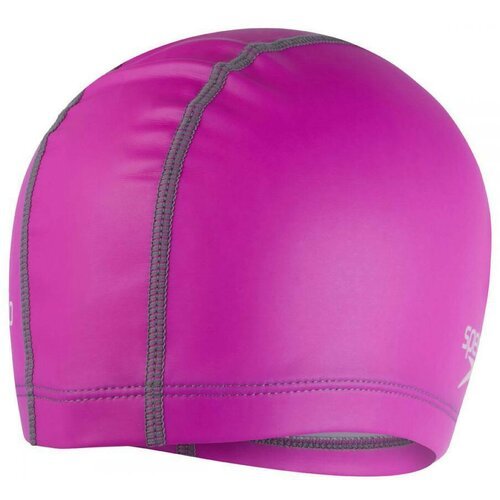 Шапочка для плавания 'SPEEDO Long Hair Pace Cap', арт.8-12806A791B, розовый, нейлон, лайкра, ПУ
