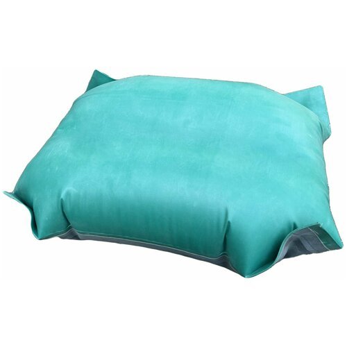Сиденье надувное в лодку резиновое тип 2 (55 х 38 х 20 см)