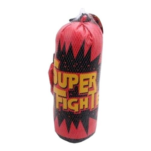 Набор для бокса Shantou Gepai B1768216, 0.8 кг, красный
