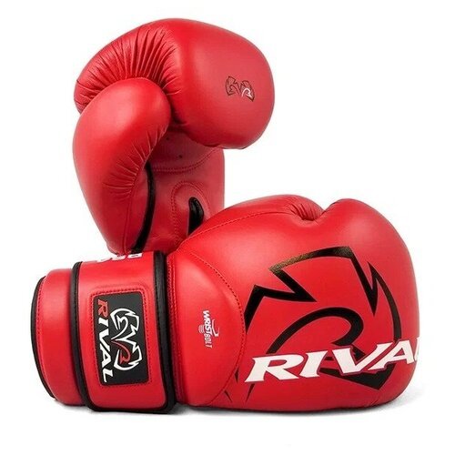 Боксерские перчатки Rival RS4-2.0 Aero Red (12 унций)