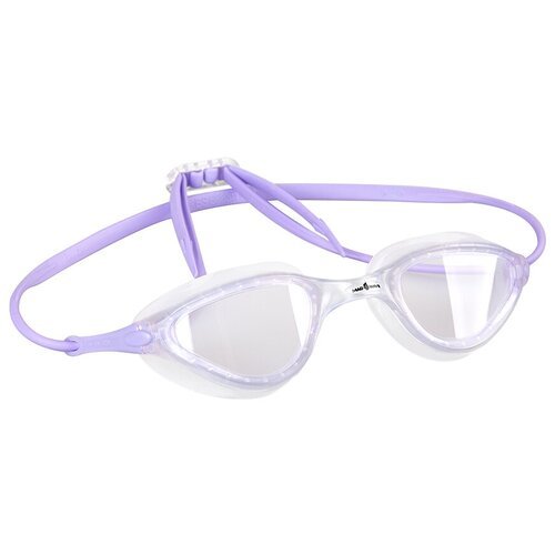 Очки для плавания Mad Wave Fit - Фиолетовый