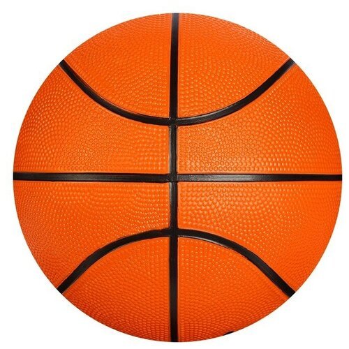MINSA Мяч баскетбольный Sport, размер 5, PVC, бутиловая камера, 400 г