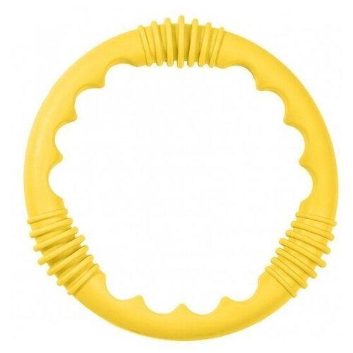 Кольцо тонущее Mad Wave Diving Ring желтое