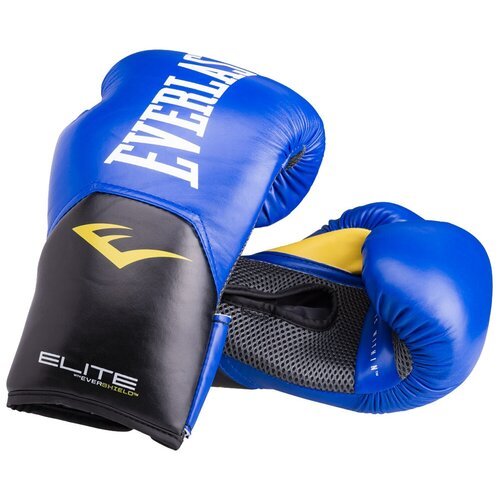 Боксерские перчатки Everlast Elite ProStyle, 14, XL