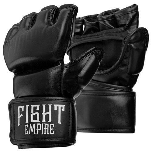 Перчатки Fight Empire 4153976 / 4153977 / 4153975 S 8 черный
