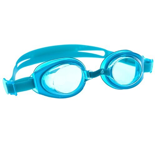 Очки для плавания подростковые Mad Wave Simpler II Junior - Бирюзовый