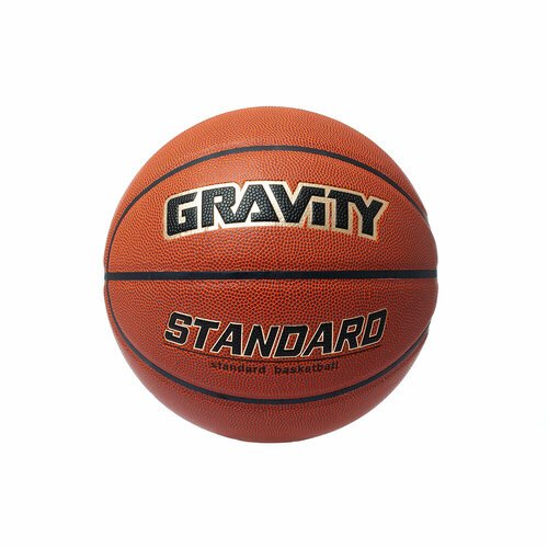 Баскетбольный мяч STANDARD Gravity, тренировочный, размер 7