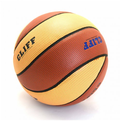 Мяч баскетбольный CLIFF №7, CSU 1202, PU
