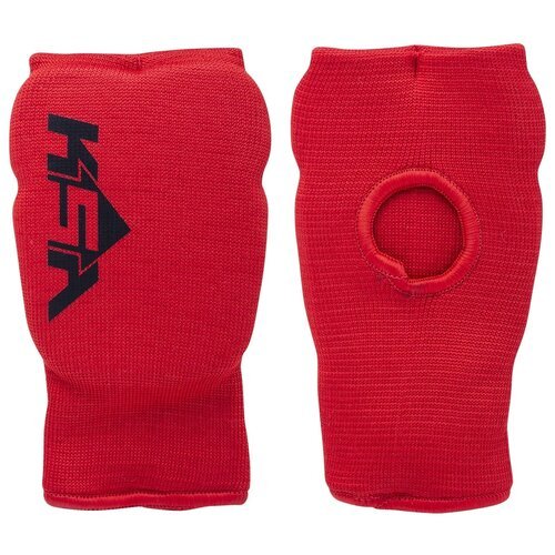Перчатки KSA Pitch для карате XS красный
