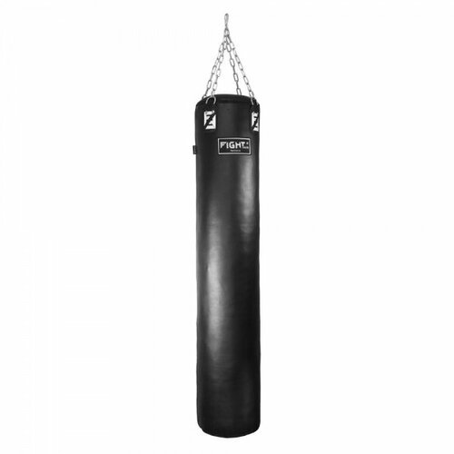 Мешок боксерский FightTech HBL4 вес 55 кг, 180 х 35 см, подвесная система в комплекте