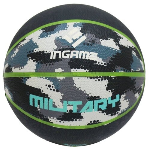 Мяч баскетбольный №7 INGAME Military