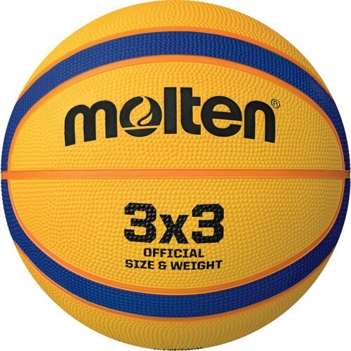 Мяч баскетбольный MOLTEN B33T2000 р. 6