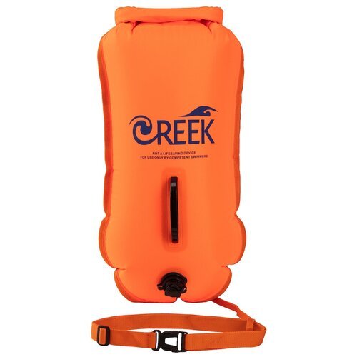 Creek Buoy Nylon 28L оранжевый / Буй для плавания с герметичным отсеком