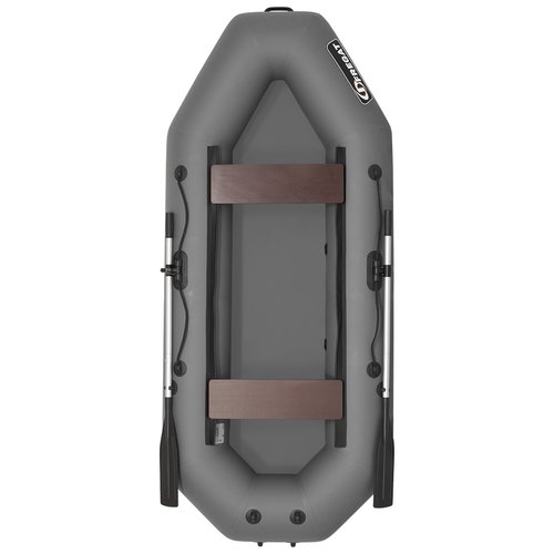 Лодка ПВХ Фрегат М-3 Оптима (280 см) Серый