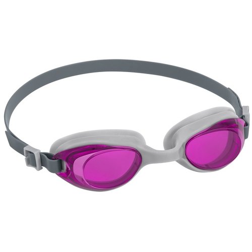 Очки для плавания Bestway Activwear 21051, розовый.