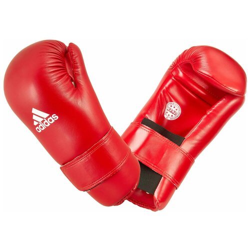Перчатки полуконтакт WAKO Kickboxing Semi Contact Gloves красные (размер XS)