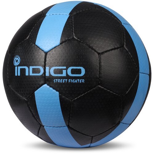 Футбольный мяч Indigo STREET FIGHTER E02, размер 5