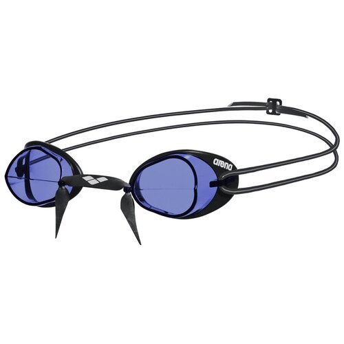 Очки для плавания arena Swedix 92398, blue/black