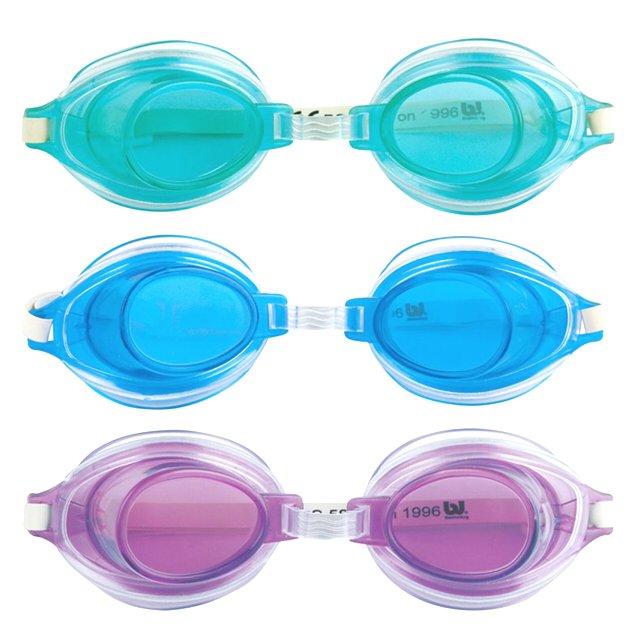 очки для плавания BESTWAY Lil Lightning Swimmer детские в асс-те