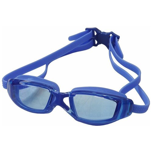 Очки для плавания E38895-1 взрослые (синие)