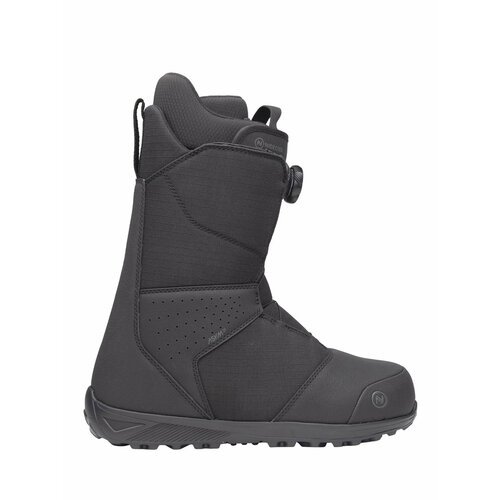 Сноубордические ботинки Nidecker Sierra, р.8.5, , black
