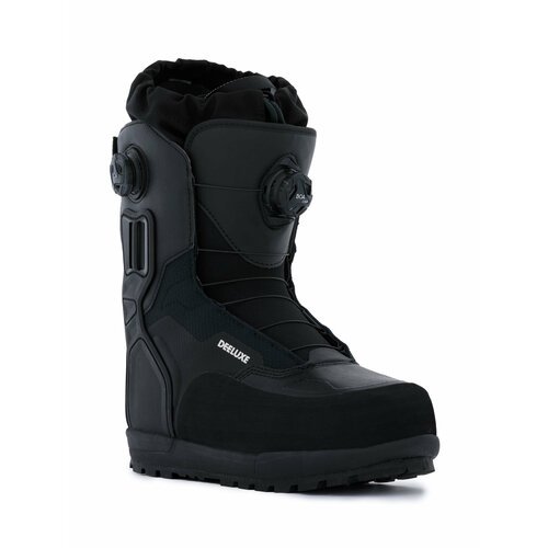 Ботинки для сноуборда DEELUXE XV Black (см:28)
