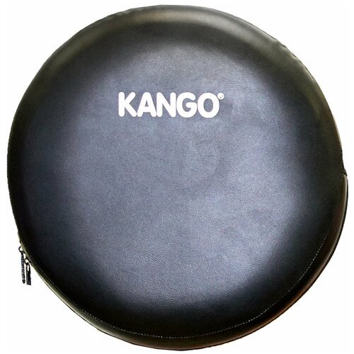 Лапа боксерская Kango Fitness 8306, черная