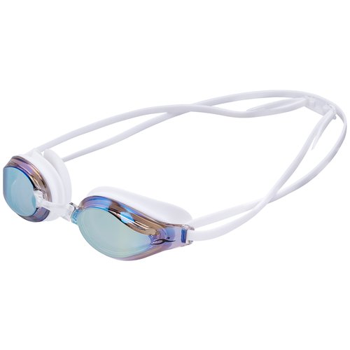 Очки для плавания 25DEGREES Turbo Mirror White