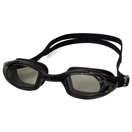 Очки для плавания Sportex E36855, черный