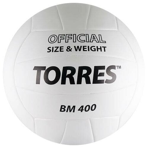Мяч волейбольный Torres BM400 арт. V30015 р.5