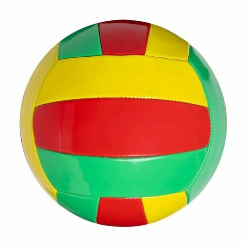 Мяч волейбольный, Sport&Fun, 23 см, в ассортименте