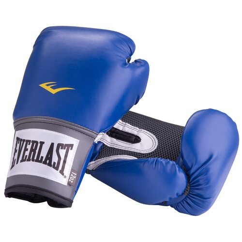 Боксерские перчатки Everlast PU Pro style anti-MB, 14