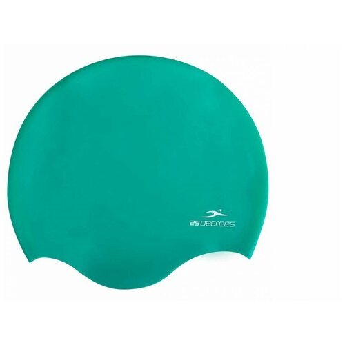 Шапочка для плавания 25DEGREES Diva (зеленый) 25D21007J (УТ-00019523)